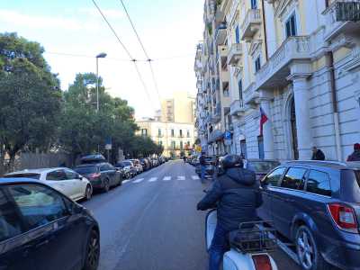 La chiesa della Santissima Trinit� si trova in piazza Garibaldi...